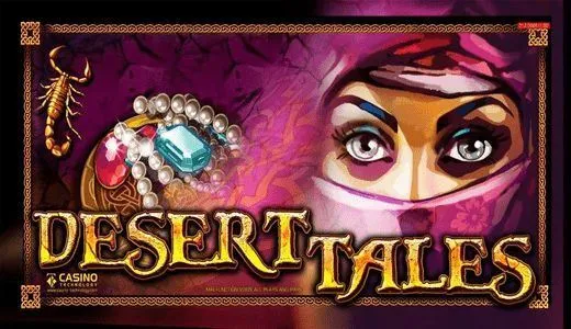 Desert Tales