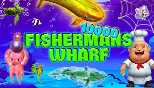 Fishermans Wharf 10000