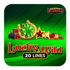 Lucky and Wild 20