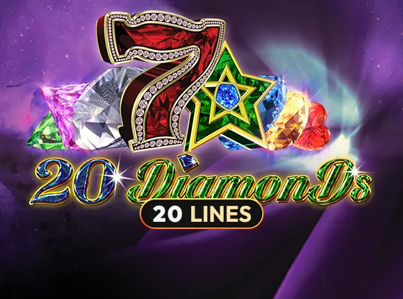 Diamonds 20