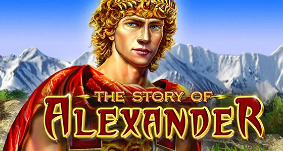 Story of Alexandr