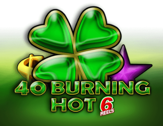 Burning Hot 6 Reels 40