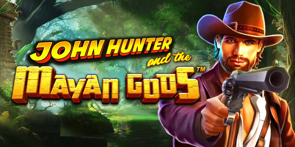 JohnHunterAndTheMayanGods