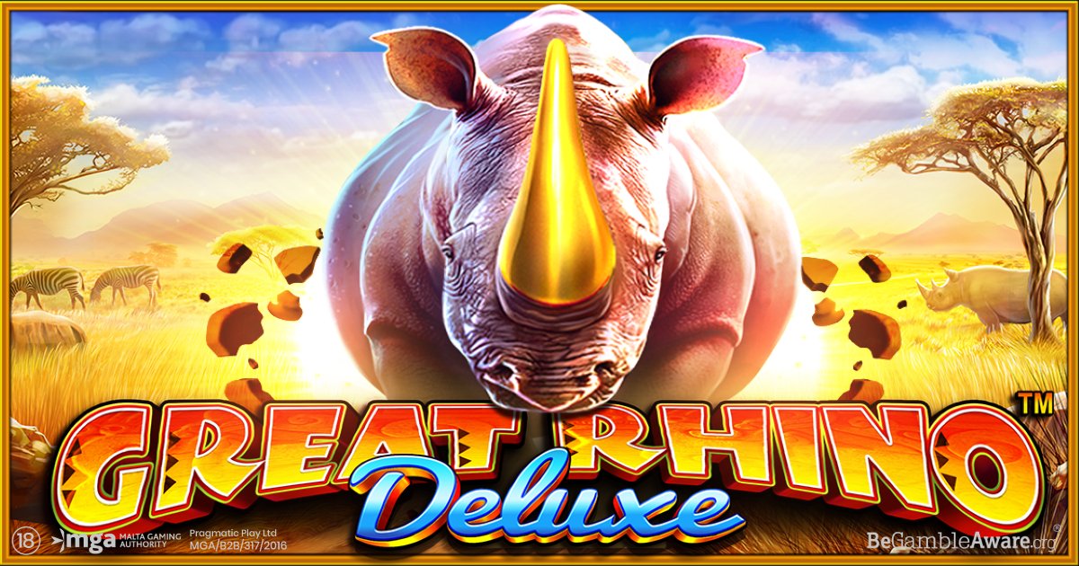 GreatRhinoDeluxe