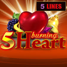 Burning Heart 5
