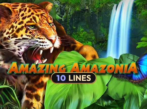 Amazing Amazonia