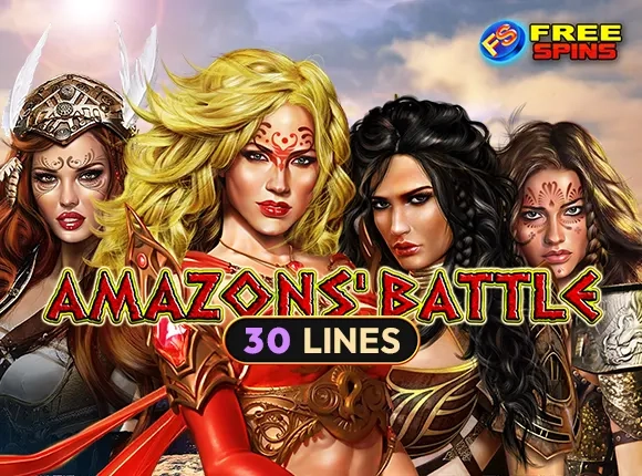 Amazons Battle