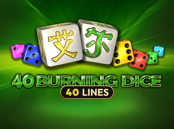 Burning Dice 40