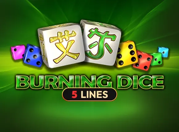 Burning Dice 5