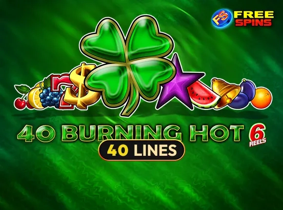 Burning Hot 40