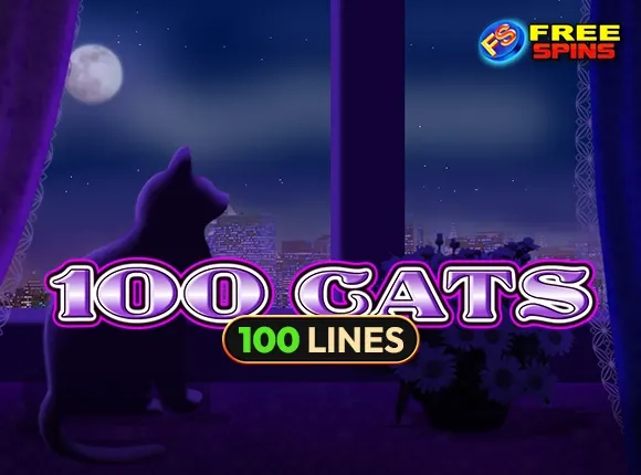 Cats 100
